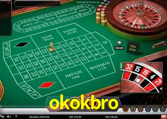 Live Casino okokbro